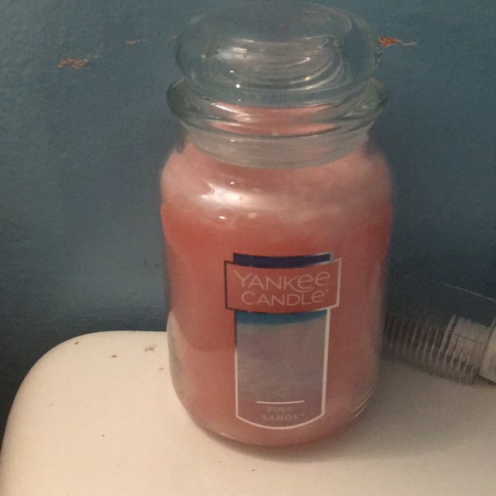 Yankee candles all different kinds